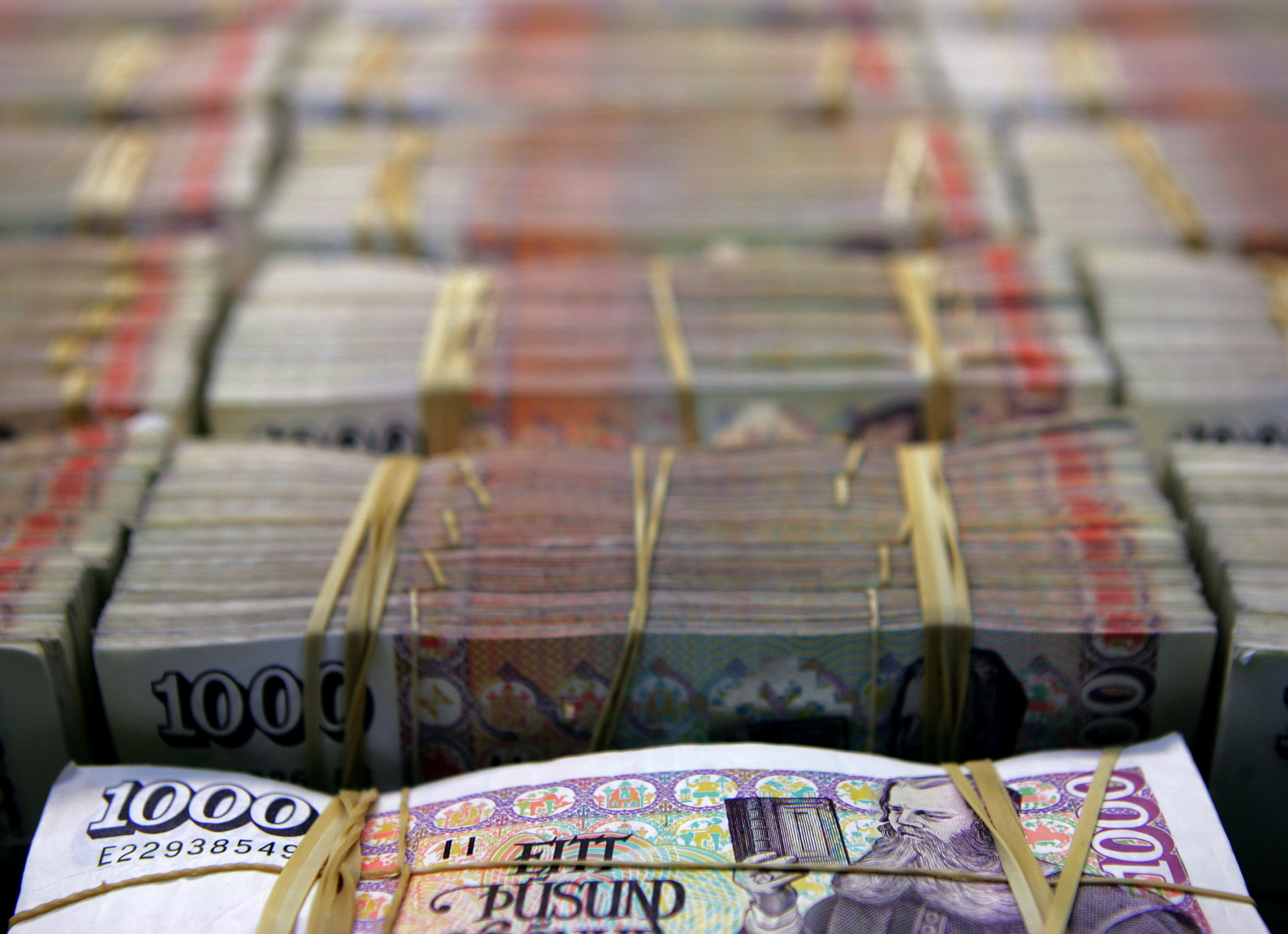 Iceland&rsquo;s Quarterly Government Deficit Widens to ISK 48.3 Billion