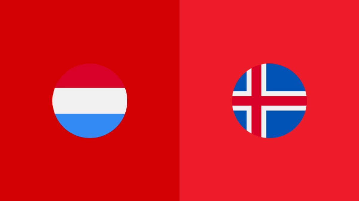 Watch Luxembourg vs Iceland UEFA Nations League C soccer game LIVE: Online streams, TV channel, early teams news, start time