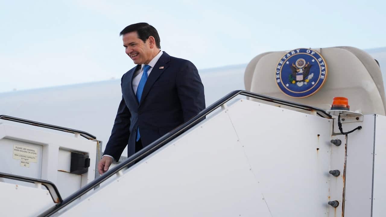Rubio begins 3-nation Europe tour, lands in Iceland to boost US Arctic influence after Greenland pact